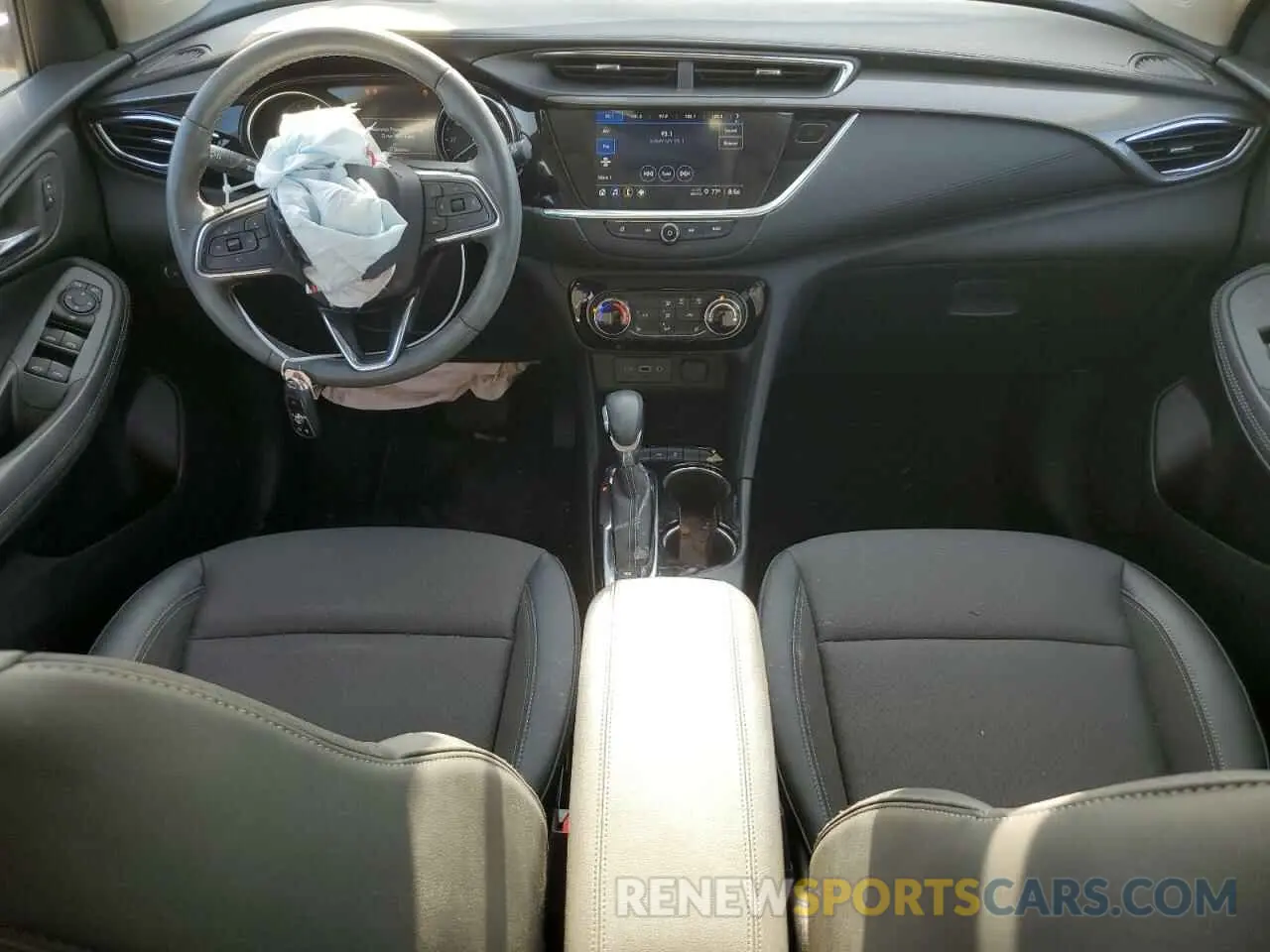 8 Photograph of a damaged car KL4MMBS21PB089750 BUICK ENCORE 2023