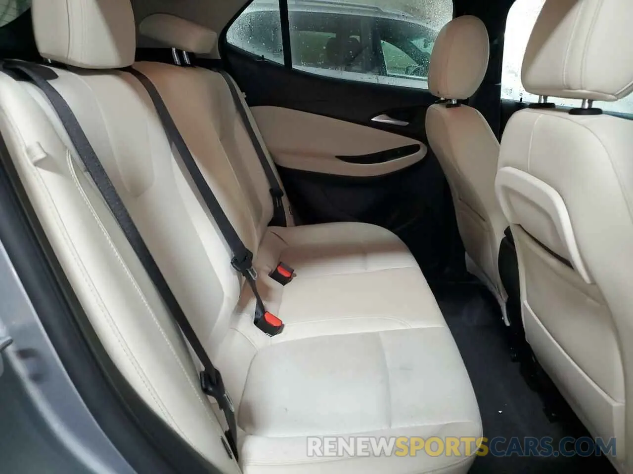 10 Photograph of a damaged car KL4MMBS24PB083456 BUICK ENCORE 2023
