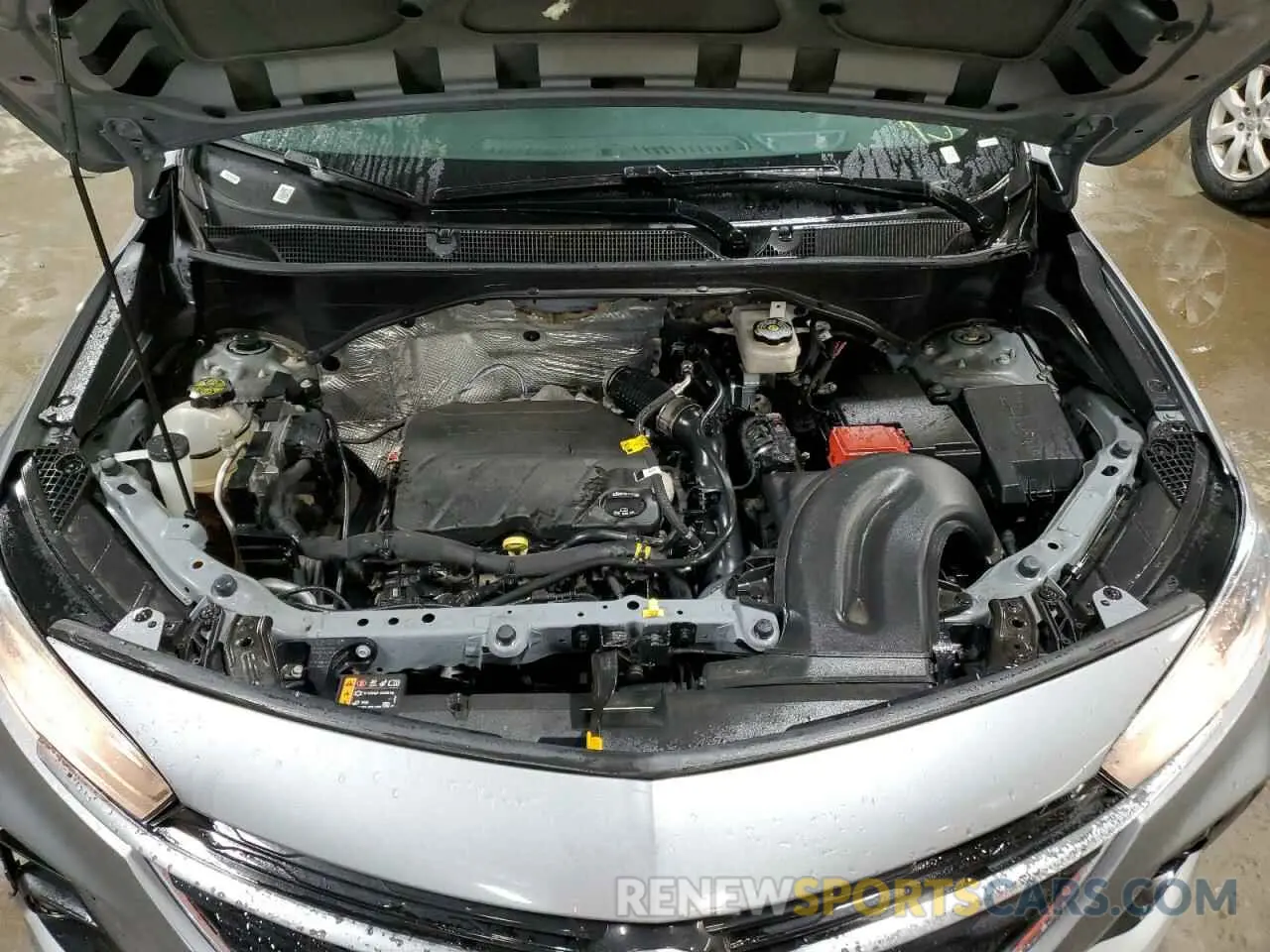 11 Photograph of a damaged car KL4MMBS24PB083456 BUICK ENCORE 2023