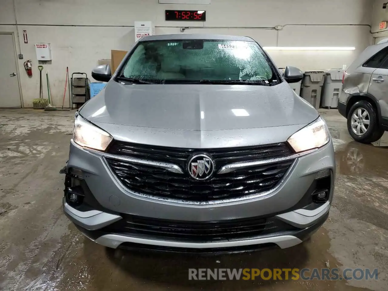 5 Photograph of a damaged car KL4MMBS24PB083456 BUICK ENCORE 2023