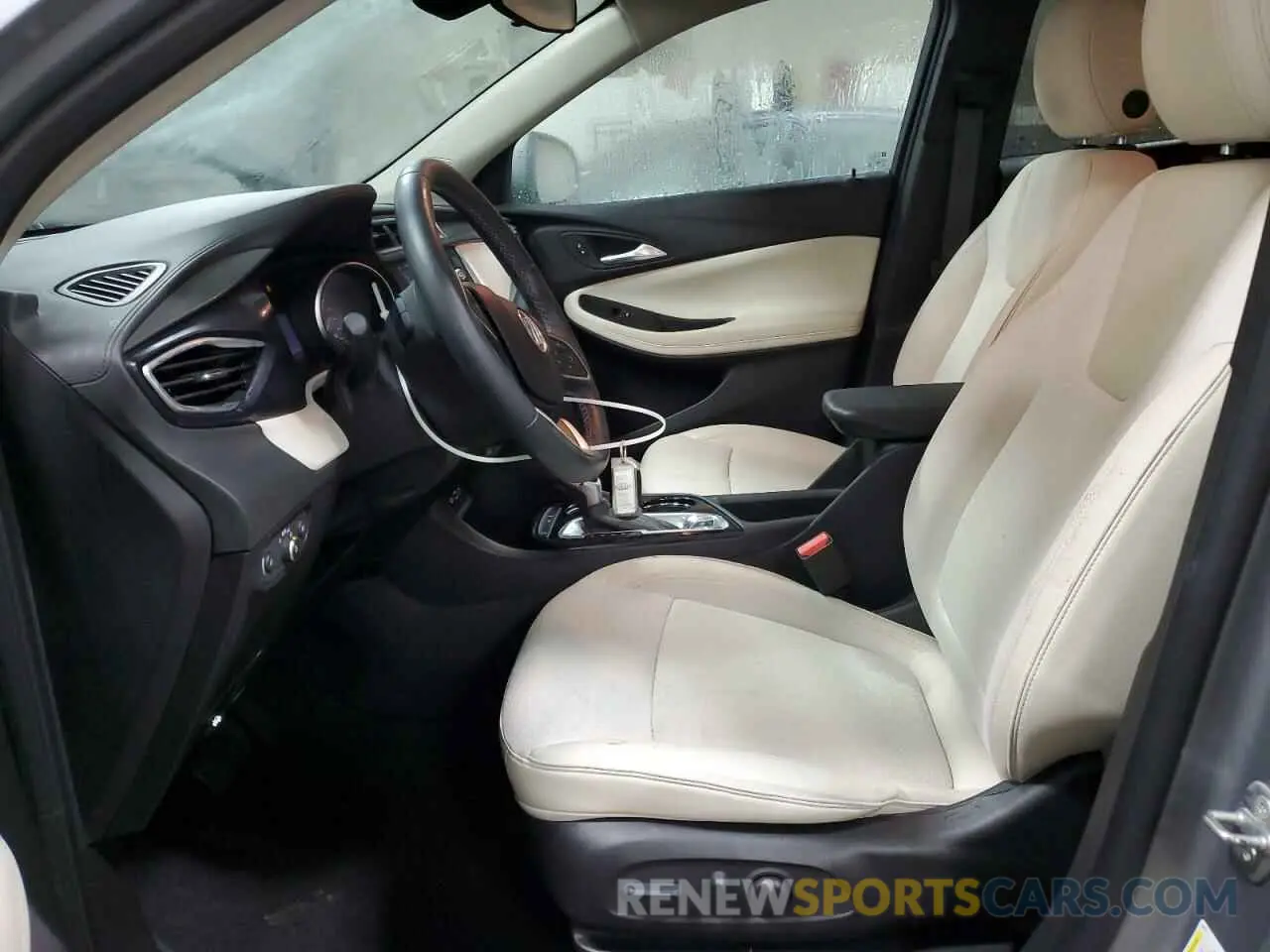 7 Photograph of a damaged car KL4MMBS24PB083456 BUICK ENCORE 2023