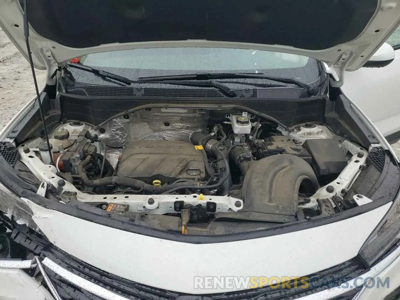 12 Photograph of a damaged car KL4MMBS25PB069419 BUICK ENCORE 2023