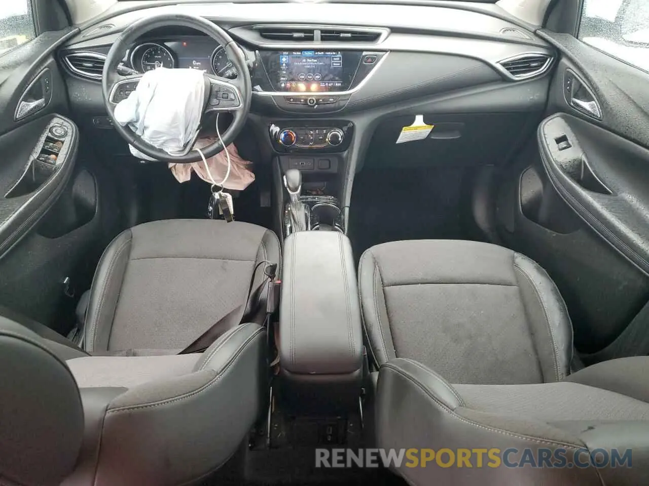 8 Photograph of a damaged car KL4MMBS25PB069419 BUICK ENCORE 2023