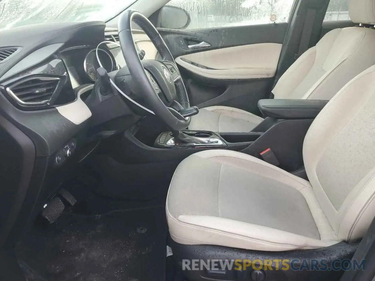 7 Photograph of a damaged car KL4MMBS26PB110592 BUICK ENCORE 2023