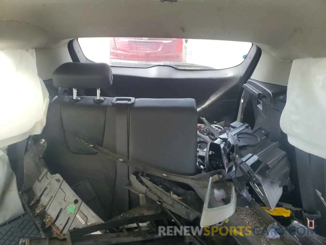 10 Photograph of a damaged car KL4MMBS27PB072564 BUICK ENCORE 2023