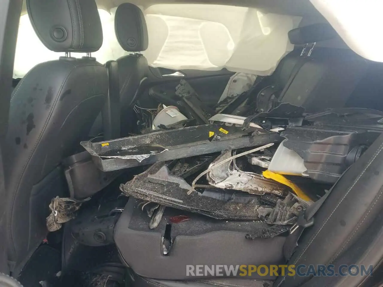 11 Photograph of a damaged car KL4MMBS27PB072564 BUICK ENCORE 2023