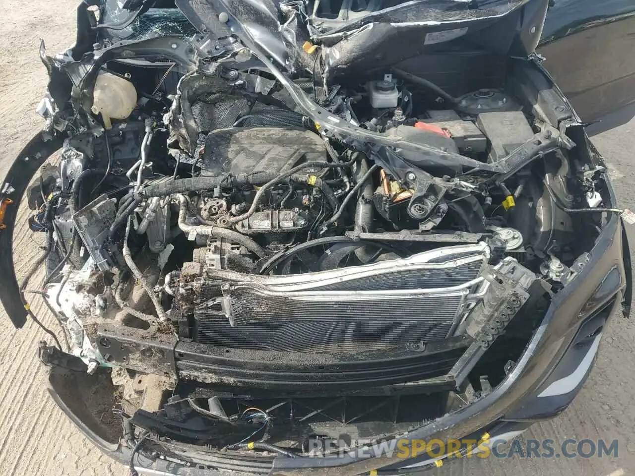 12 Photograph of a damaged car KL4MMBS27PB072564 BUICK ENCORE 2023