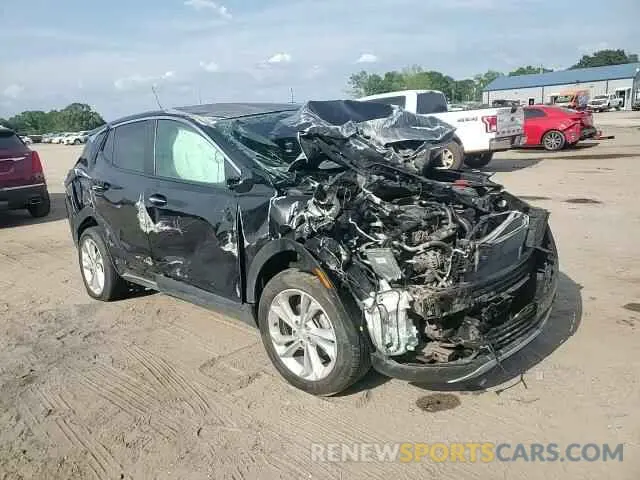 14 Photograph of a damaged car KL4MMBS27PB072564 BUICK ENCORE 2023