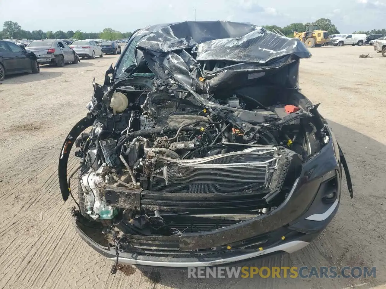 5 Photograph of a damaged car KL4MMBS27PB072564 BUICK ENCORE 2023