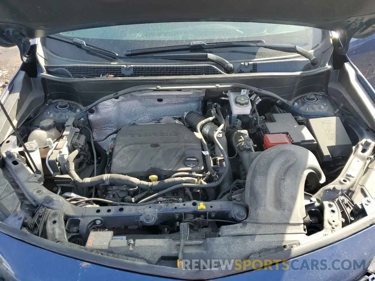 12 Photograph of a damaged car KL4MMBS28PB129368 BUICK ENCORE 2023