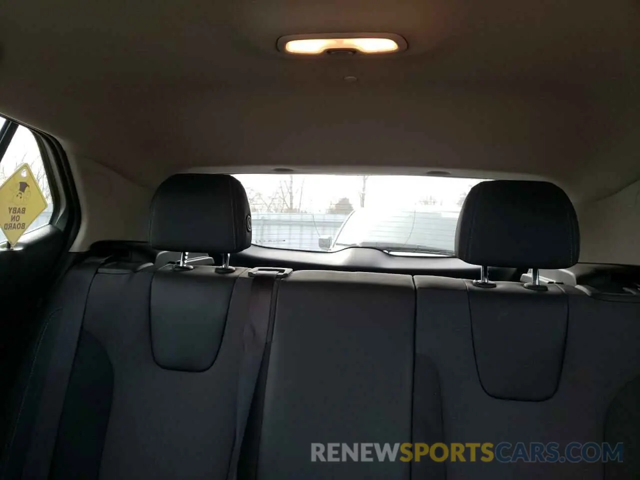 10 Photograph of a damaged car KL4MMBS29PB048296 BUICK ENCORE 2023