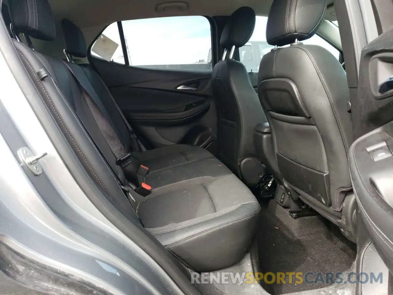 11 Photograph of a damaged car KL4MMBS29PB048296 BUICK ENCORE 2023