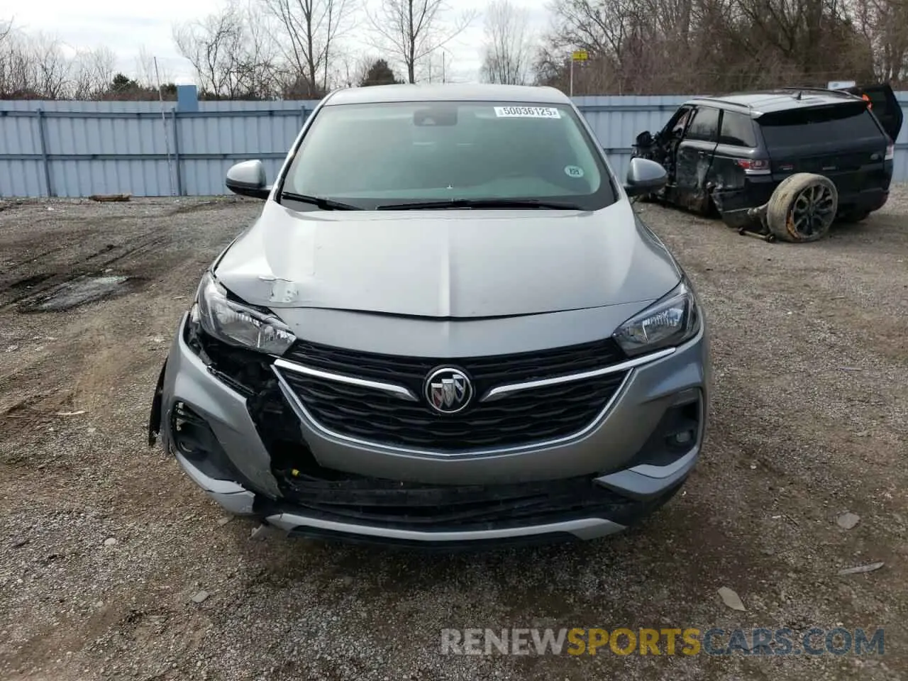 5 Photograph of a damaged car KL4MMBS29PB048296 BUICK ENCORE 2023