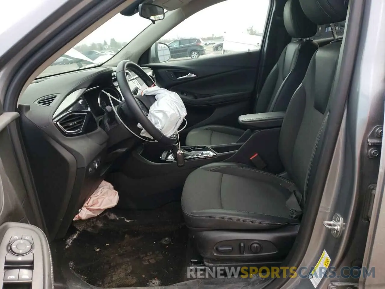 7 Photograph of a damaged car KL4MMBS29PB048296 BUICK ENCORE 2023