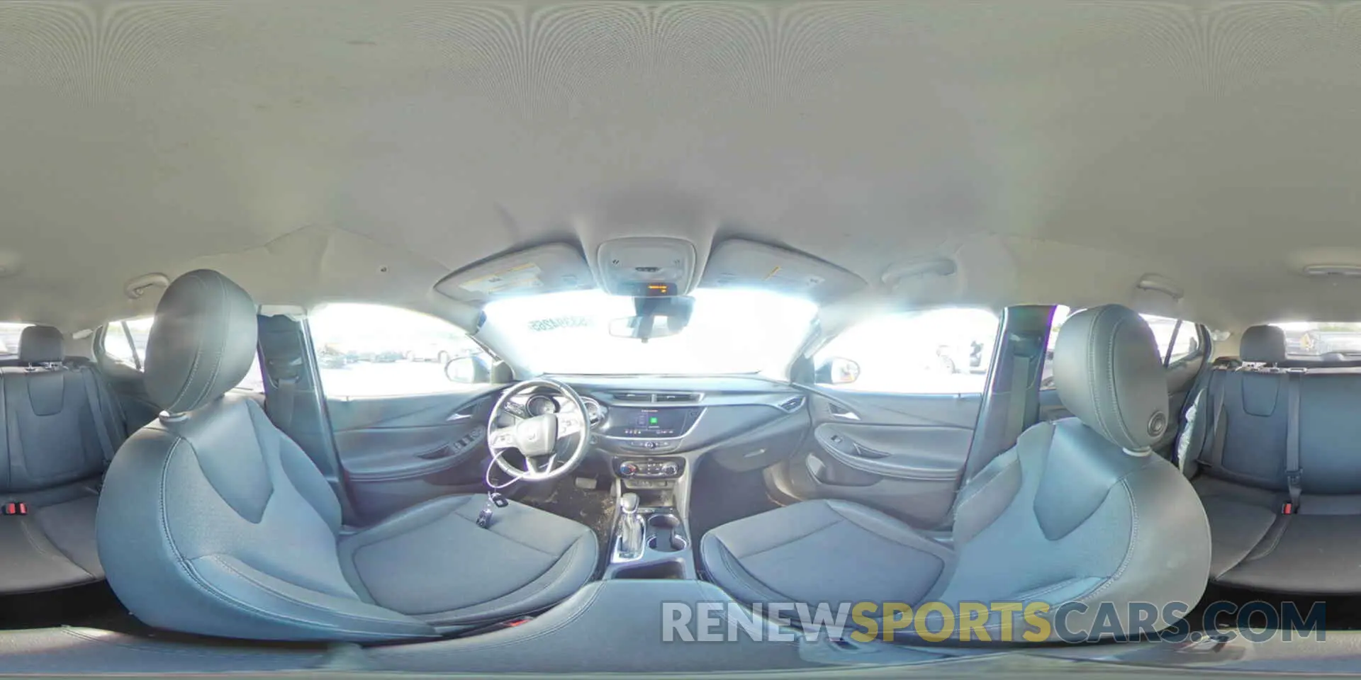 12 Photograph of a damaged car KL4MMBS29PB064157 BUICK ENCORE 2023