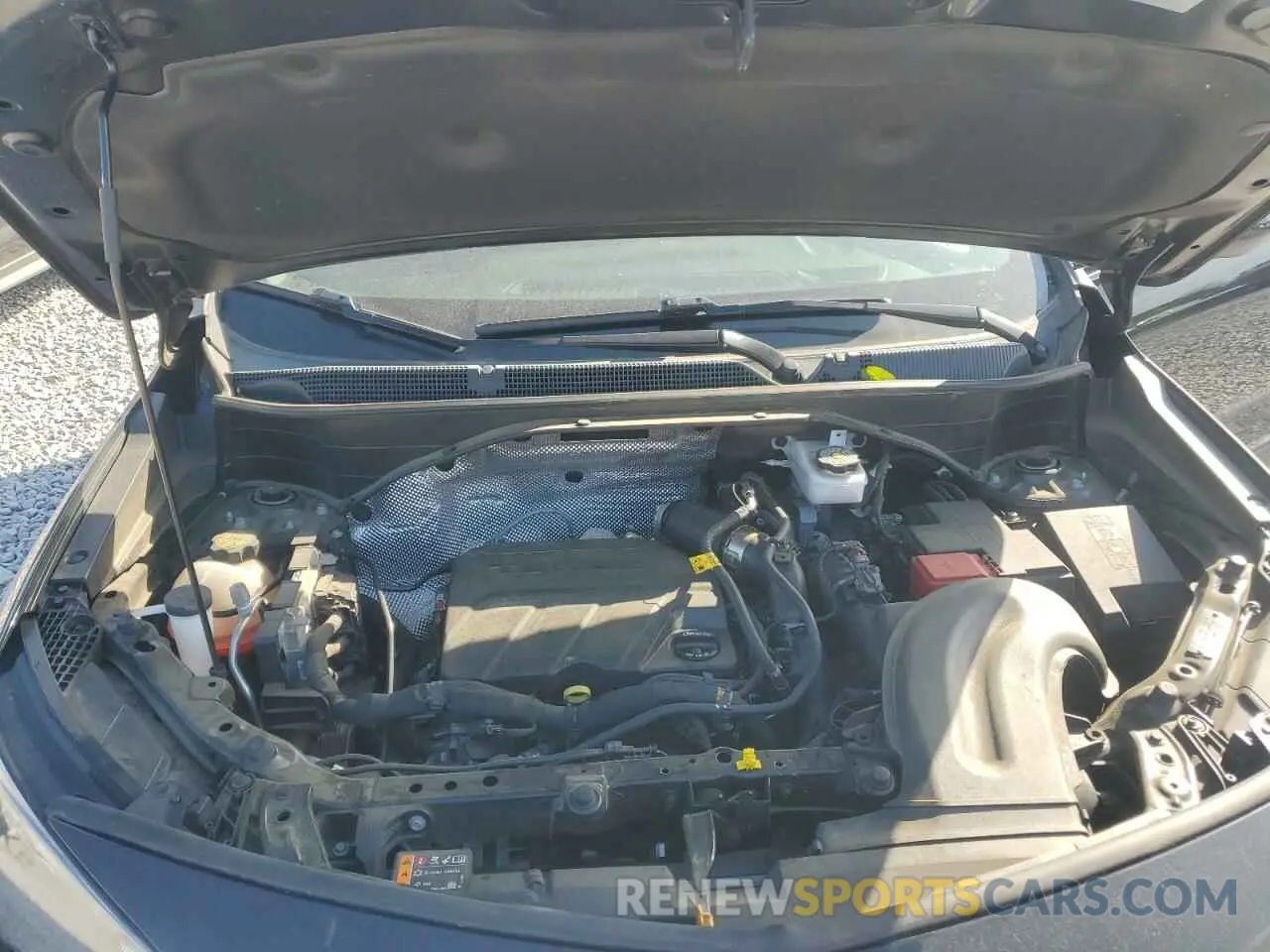 13 Photograph of a damaged car KL4MMBS29PB064157 BUICK ENCORE 2023