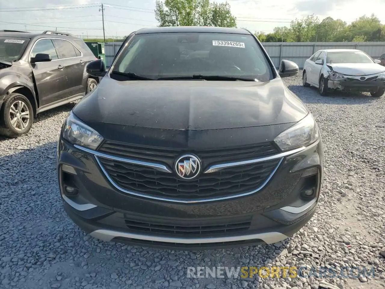 5 Photograph of a damaged car KL4MMBS29PB064157 BUICK ENCORE 2023