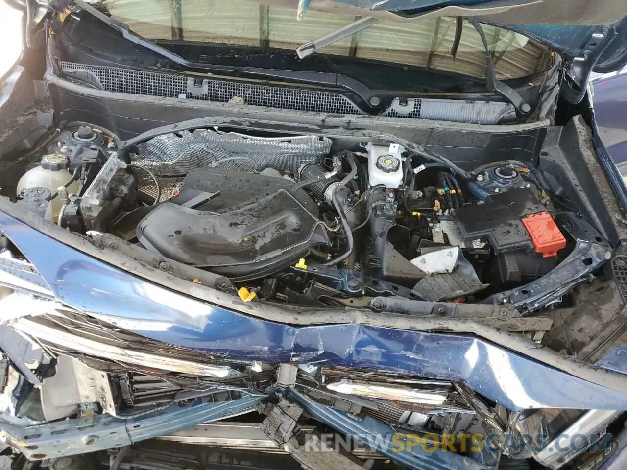 12 Photograph of a damaged car KL4MMBS29PB098308 BUICK ENCORE 2023