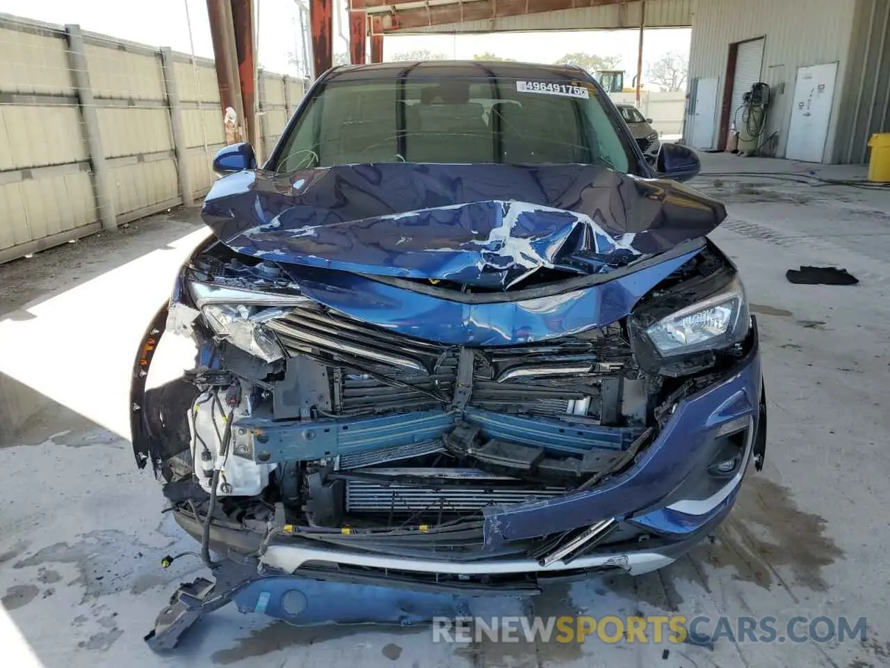 5 Photograph of a damaged car KL4MMBS29PB098308 BUICK ENCORE 2023