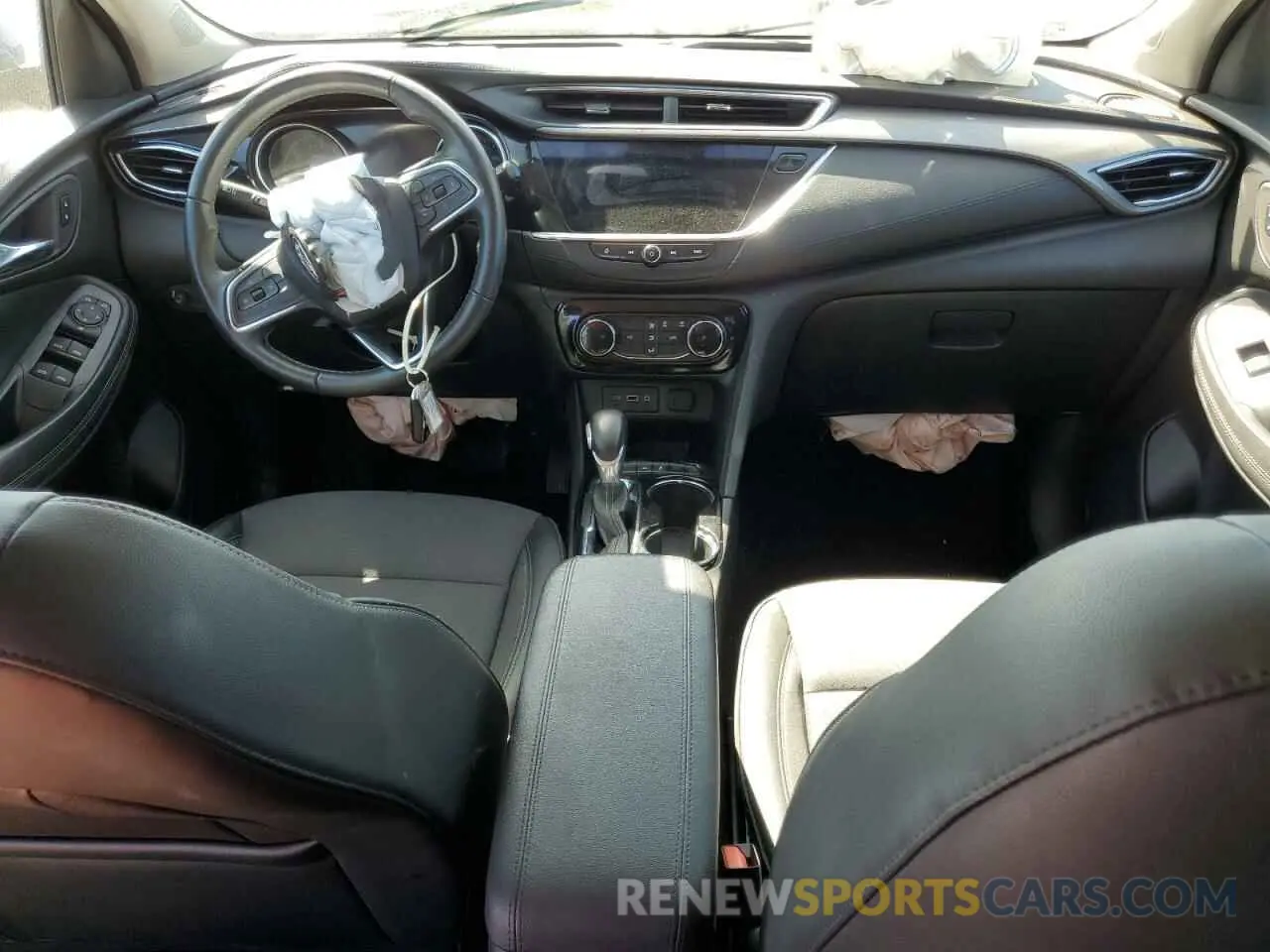 8 Photograph of a damaged car KL4MMBS29PB098308 BUICK ENCORE 2023