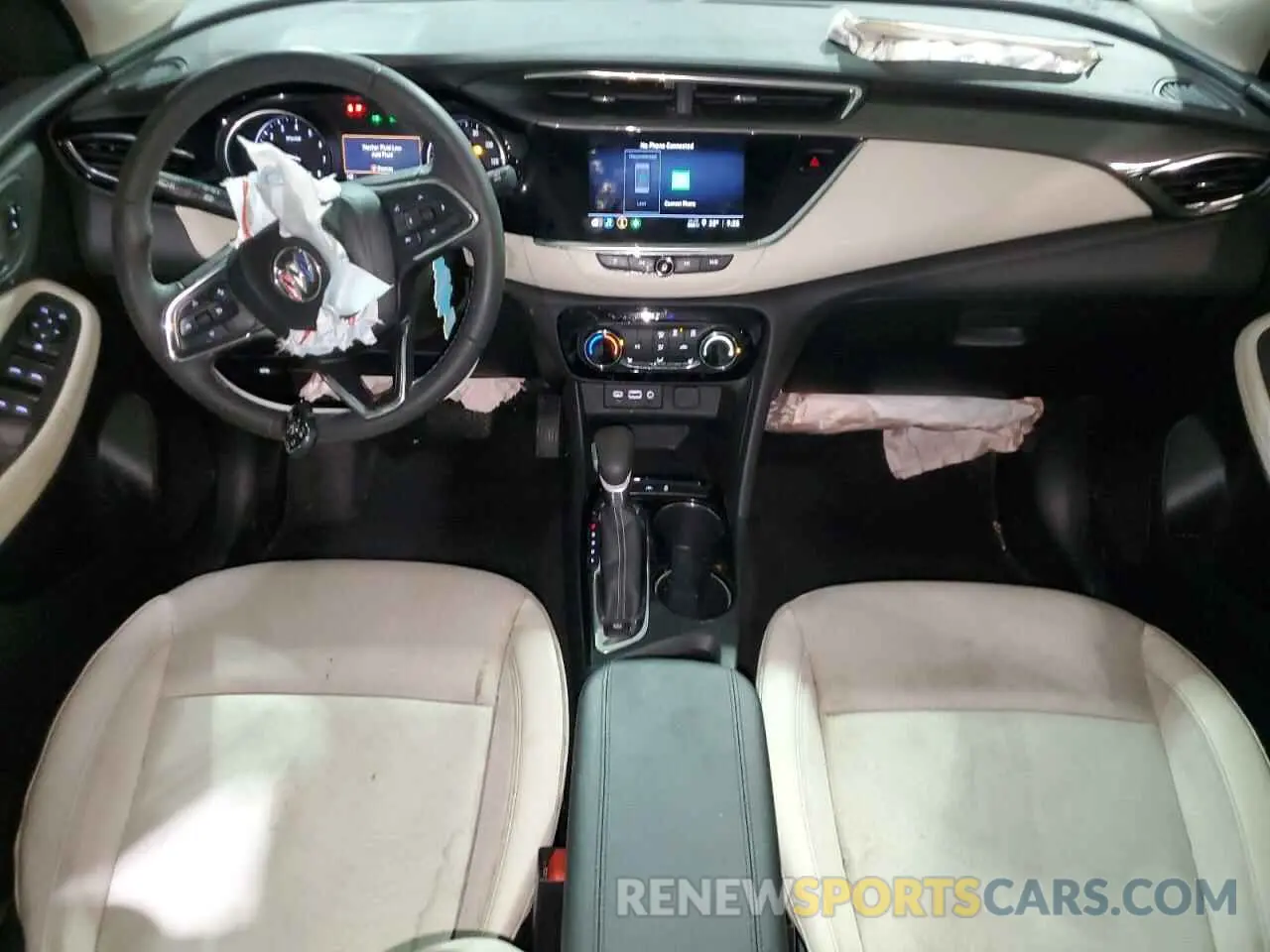 8 Photograph of a damaged car KL4MMBS29PB129296 BUICK ENCORE 2023