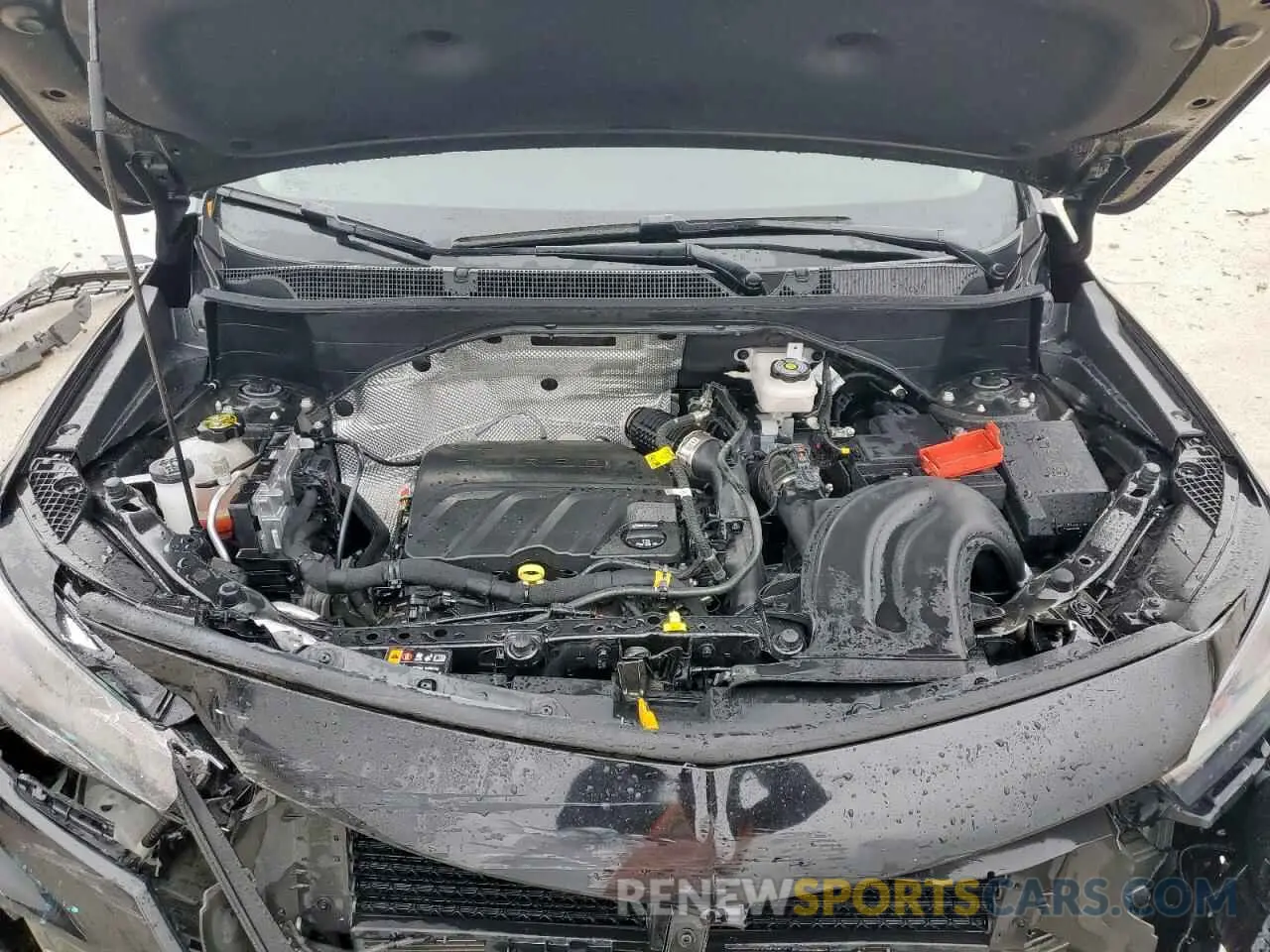 12 Photograph of a damaged car KL4MMBS2XPB152554 BUICK ENCORE 2023
