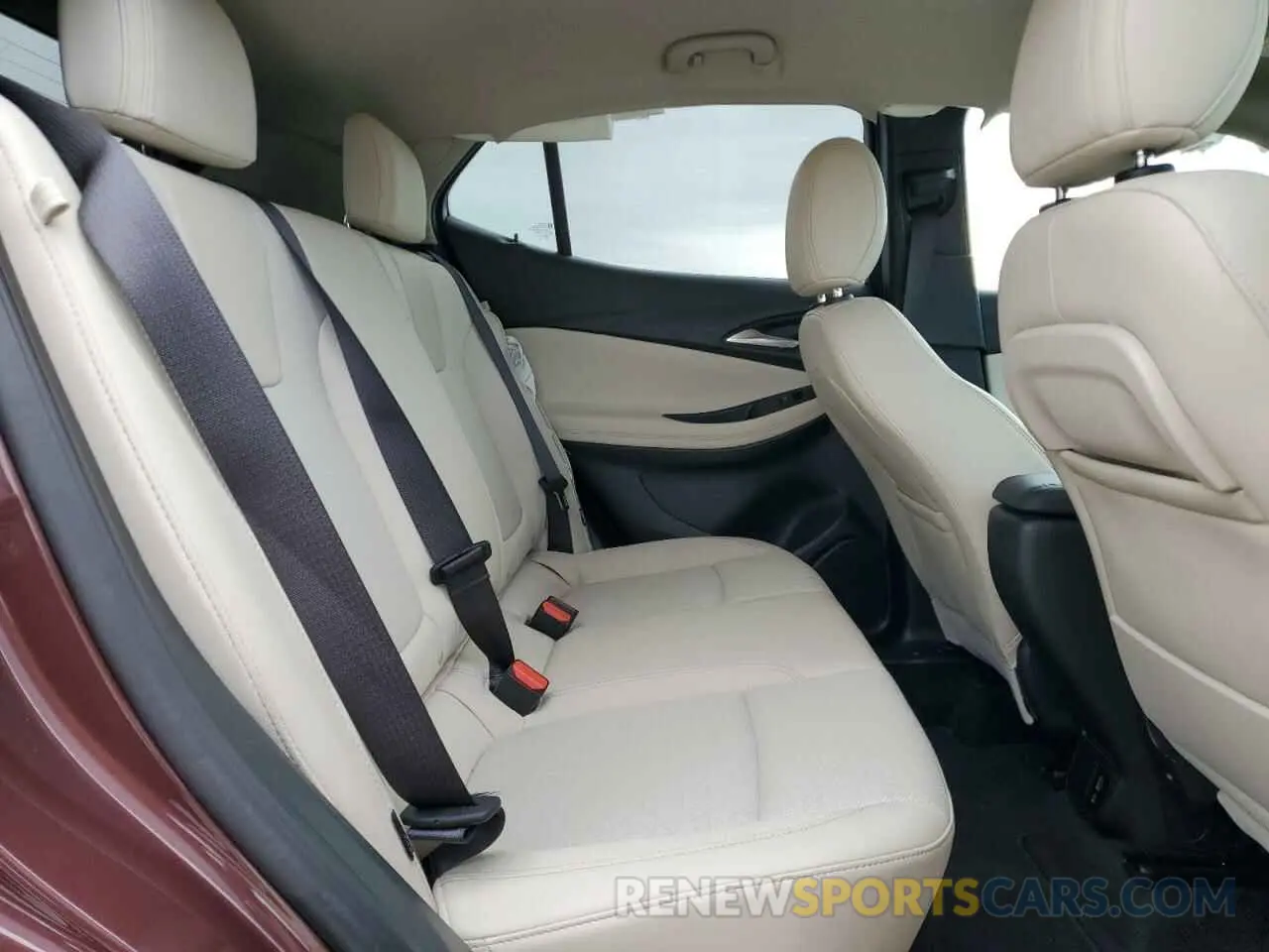 11 Photograph of a damaged car KL4MMBS2XPB152652 BUICK ENCORE 2023