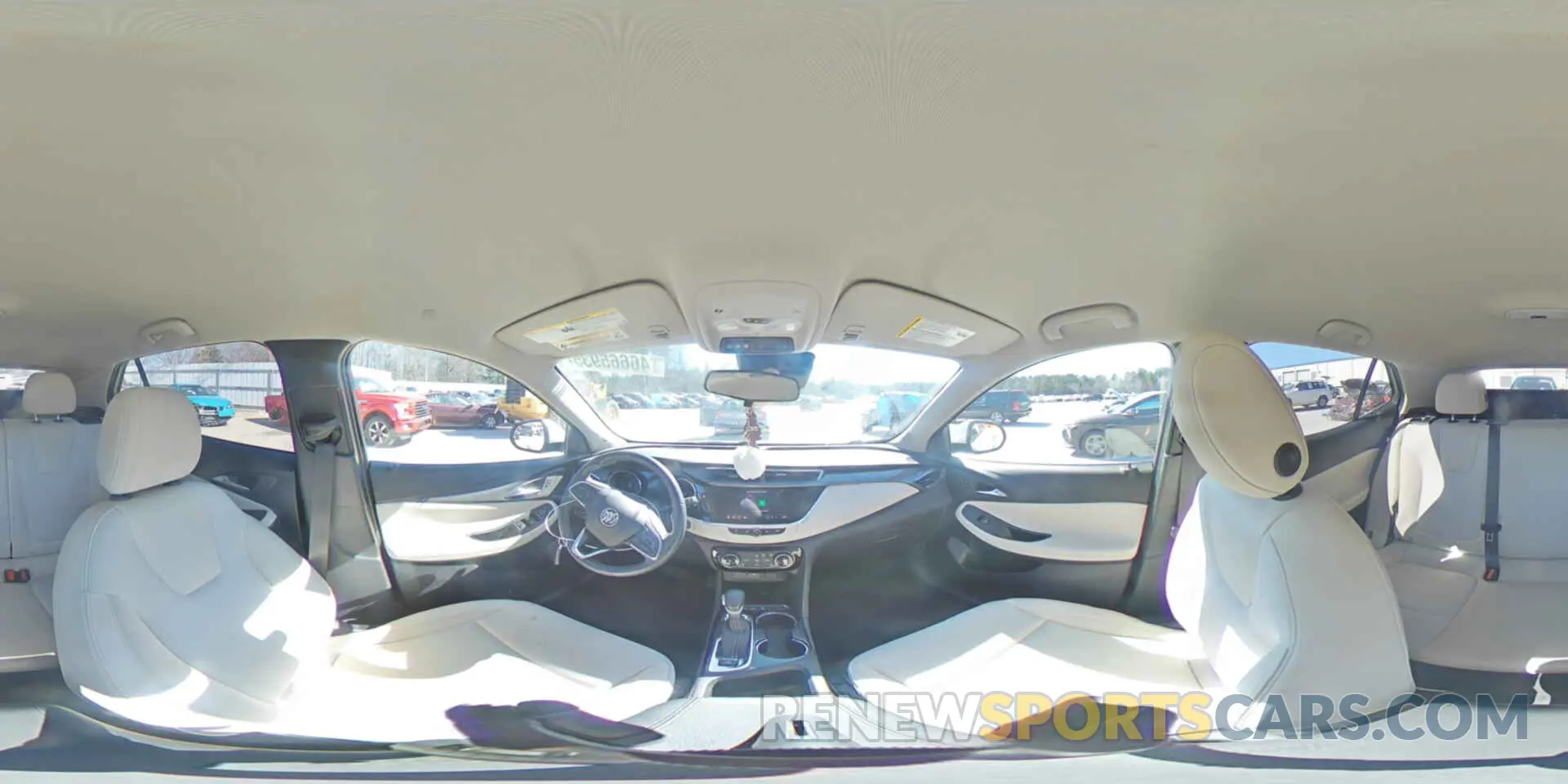 12 Photograph of a damaged car KL4MMCSL1PB078472 BUICK ENCORE 2023