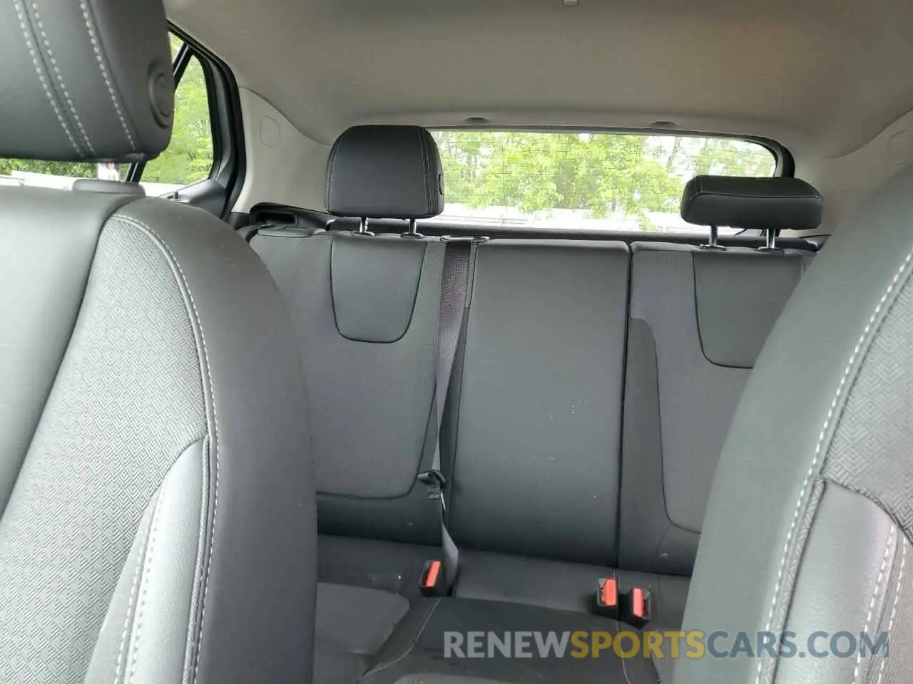 10 Photograph of a damaged car KL4MMCSL2PB138890 BUICK ENCORE 2023
