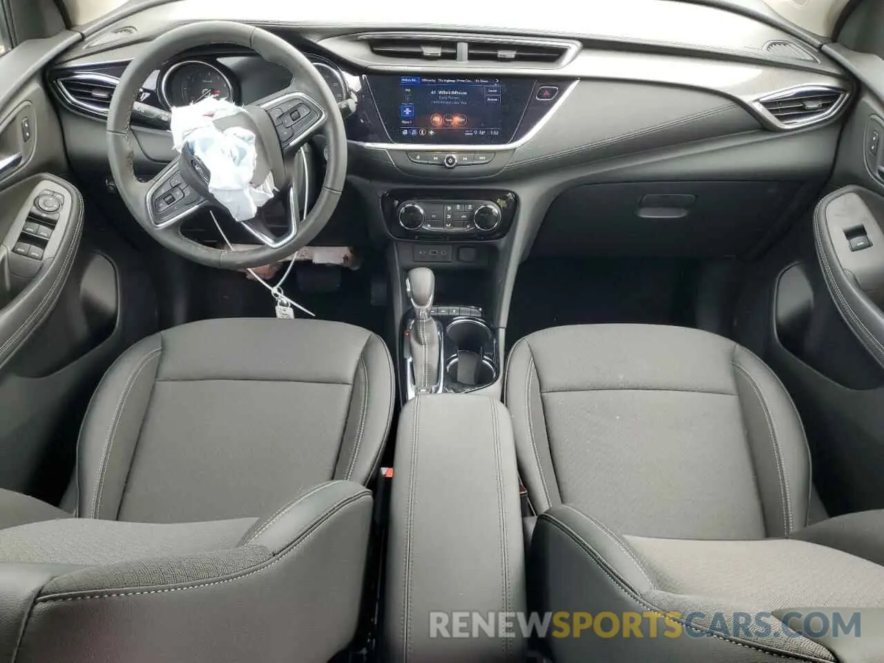8 Photograph of a damaged car KL4MMCSL2PB138890 BUICK ENCORE 2023