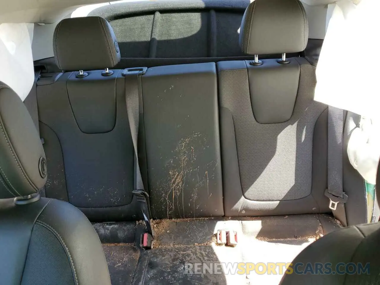 10 Photograph of a damaged car KL4MMCSL3PB114808 BUICK ENCORE 2023