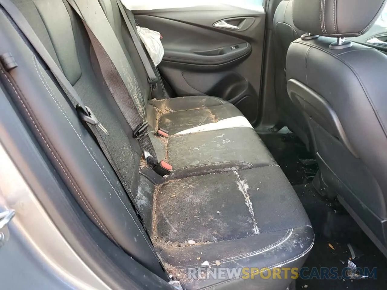 11 Photograph of a damaged car KL4MMCSL3PB114808 BUICK ENCORE 2023