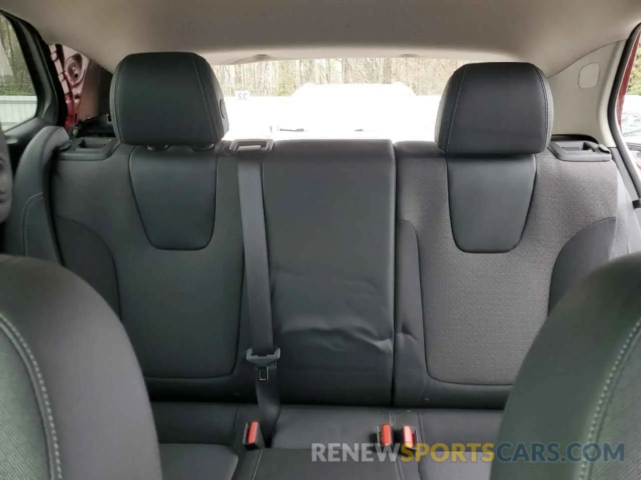 10 Photograph of a damaged car KL4MMCSL3PB131818 BUICK ENCORE 2023