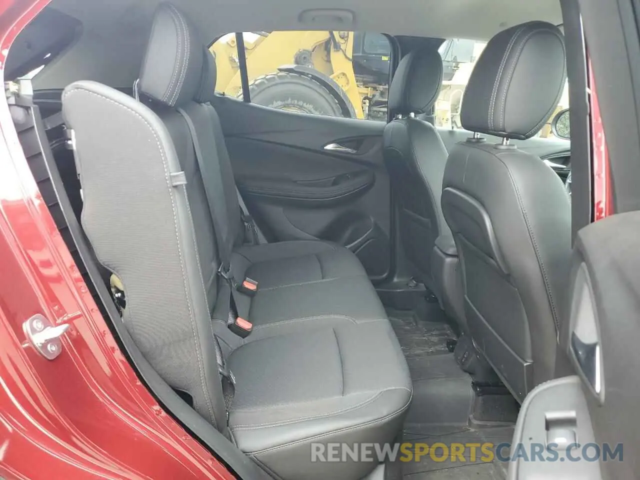 11 Photograph of a damaged car KL4MMCSL3PB131818 BUICK ENCORE 2023