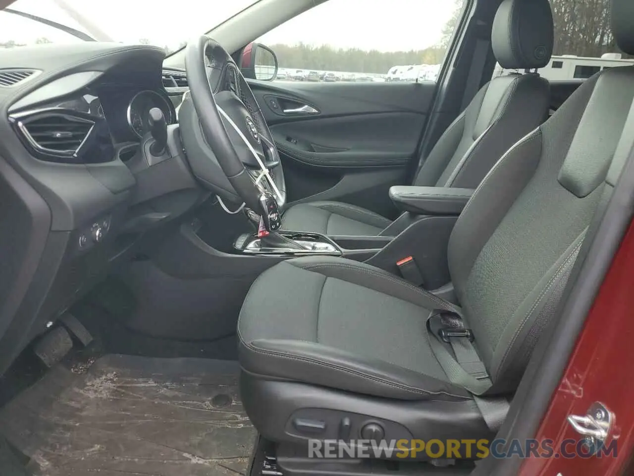 7 Photograph of a damaged car KL4MMCSL3PB131818 BUICK ENCORE 2023