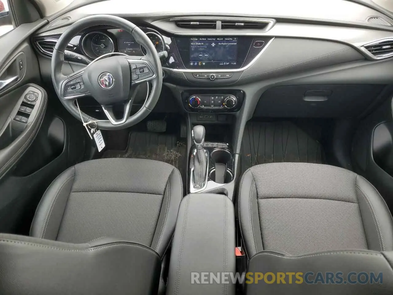 8 Photograph of a damaged car KL4MMCSL3PB131818 BUICK ENCORE 2023