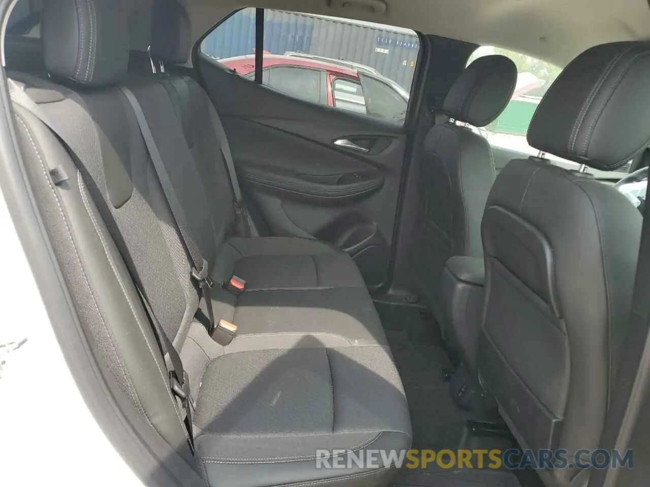 11 Photograph of a damaged car KL4MMCSL6PB062820 BUICK ENCORE 2023