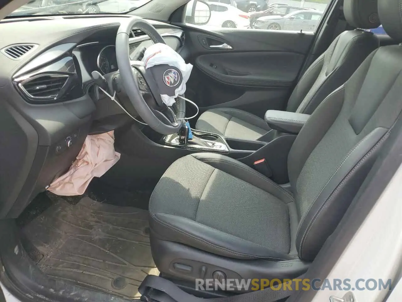 7 Photograph of a damaged car KL4MMCSL6PB062820 BUICK ENCORE 2023