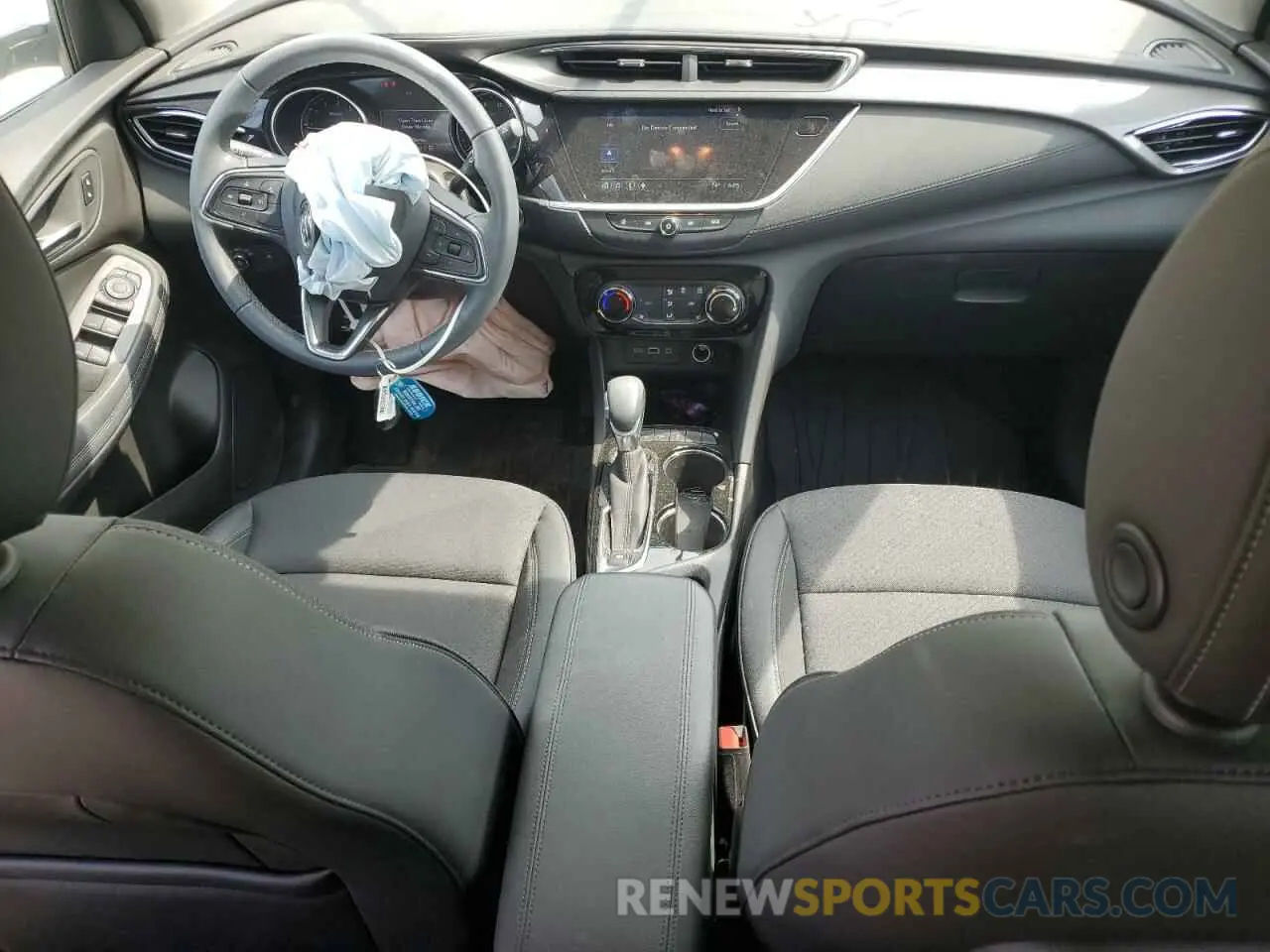 8 Photograph of a damaged car KL4MMCSL6PB062820 BUICK ENCORE 2023