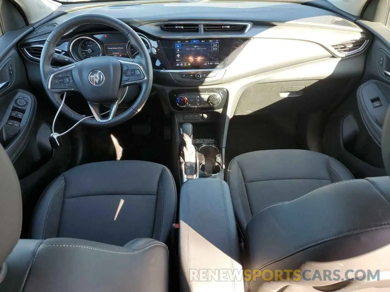 8 Photograph of a damaged car KL4MMCSL6PB117279 BUICK ENCORE 2023