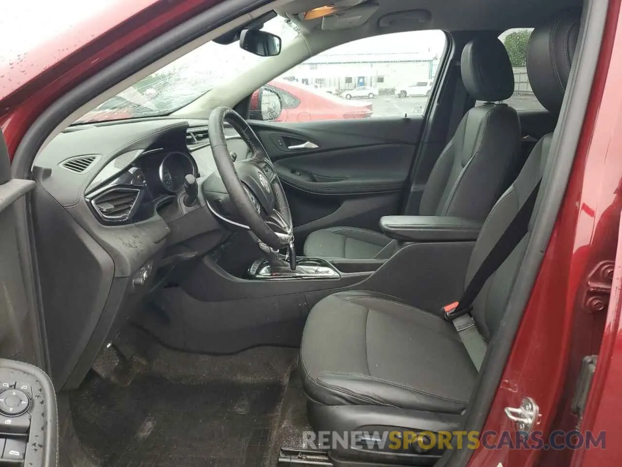 7 Photograph of a damaged car KL4MMCSL7PB062938 BUICK ENCORE 2023