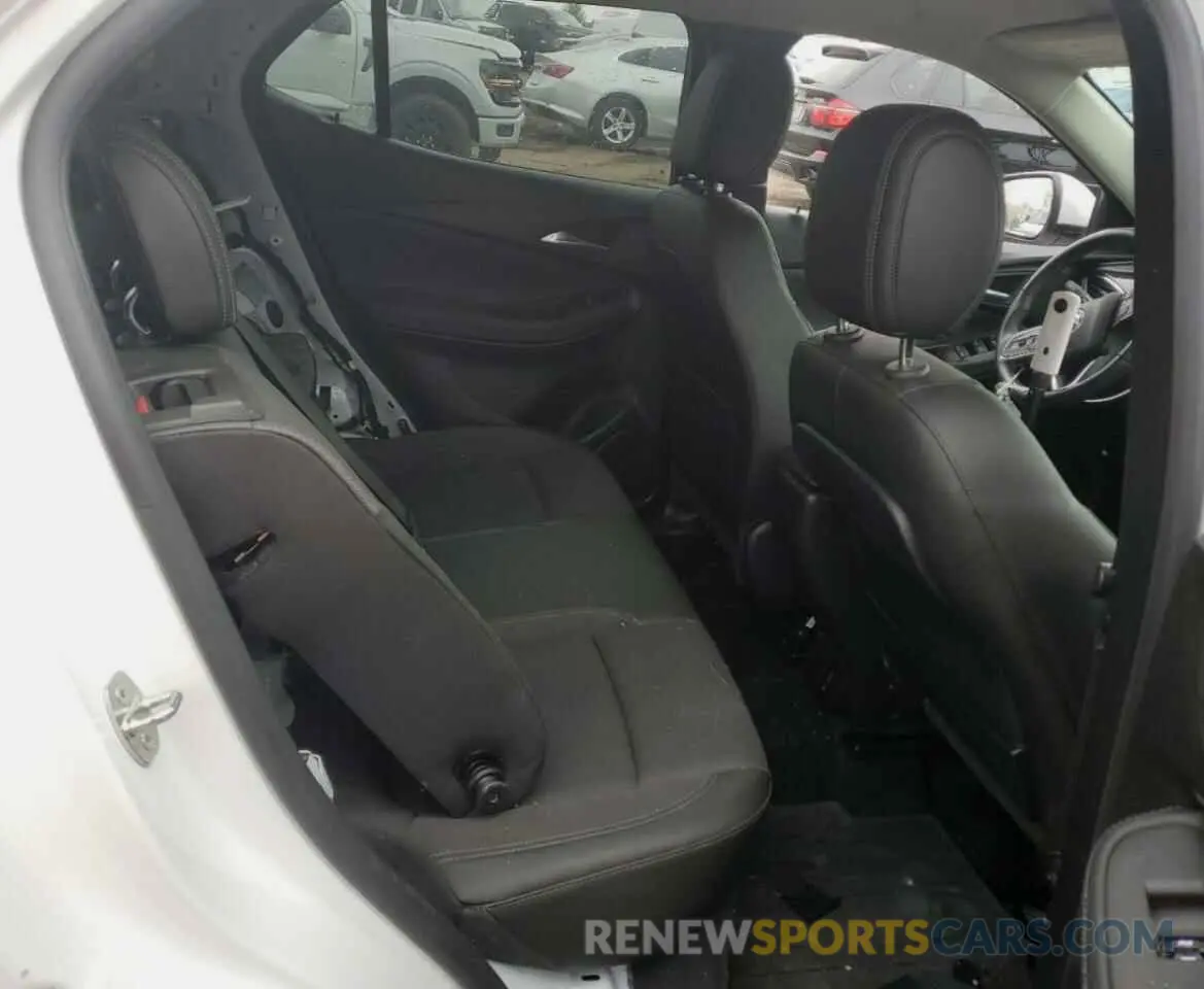 10 Photograph of a damaged car KL4MMCSL8PB067310 BUICK ENCORE 2023
