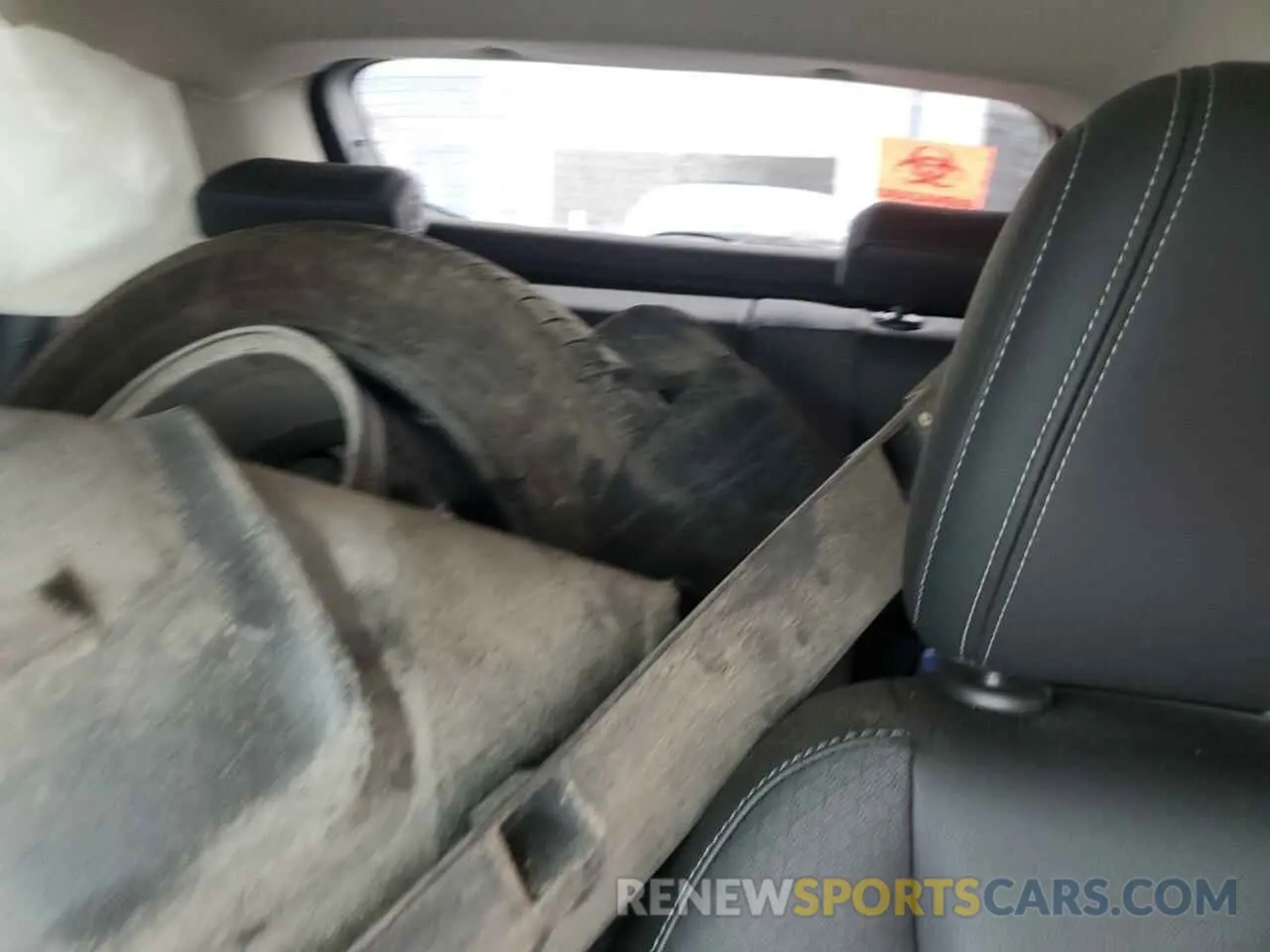 10 Photograph of a damaged car KL4MMCSL9PB009819 BUICK ENCORE 2023