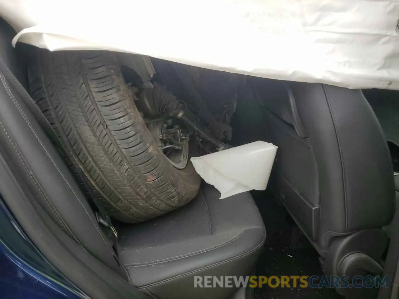 11 Photograph of a damaged car KL4MMCSL9PB009819 BUICK ENCORE 2023