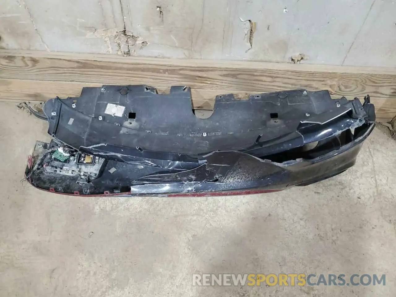 13 Photograph of a damaged car KL4MMDS20PB090156 BUICK ENCORE 2023