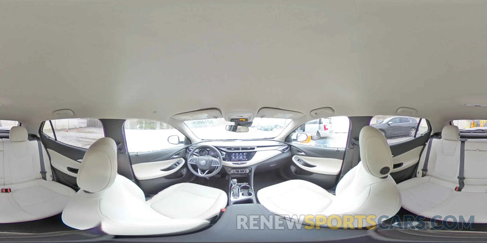 13 Photograph of a damaged car KL4MMDS21PB020407 BUICK ENCORE 2023
