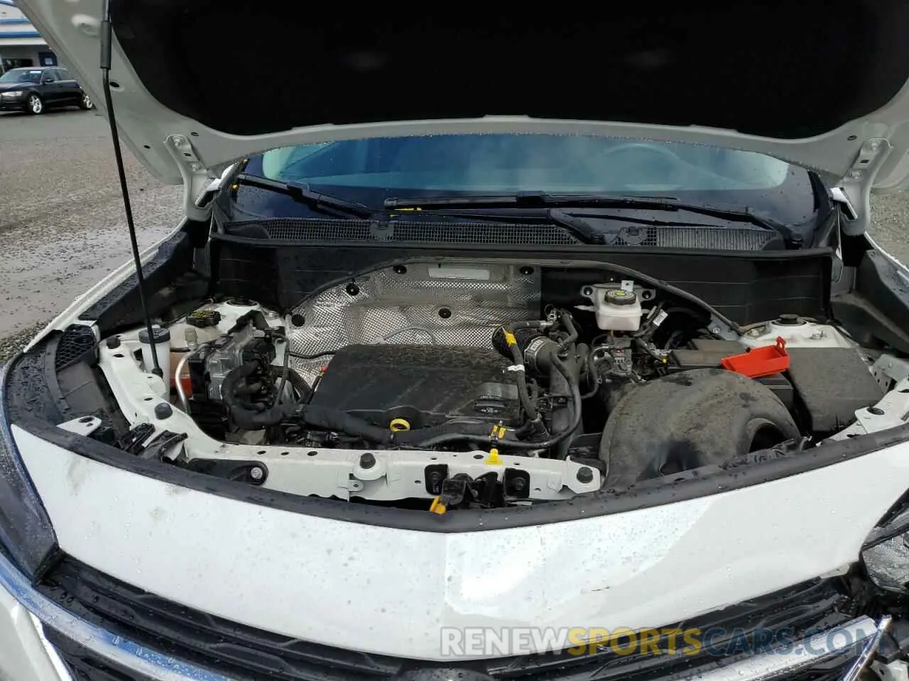 12 Photograph of a damaged car KL4MMDS22PB157131 BUICK ENCORE 2023