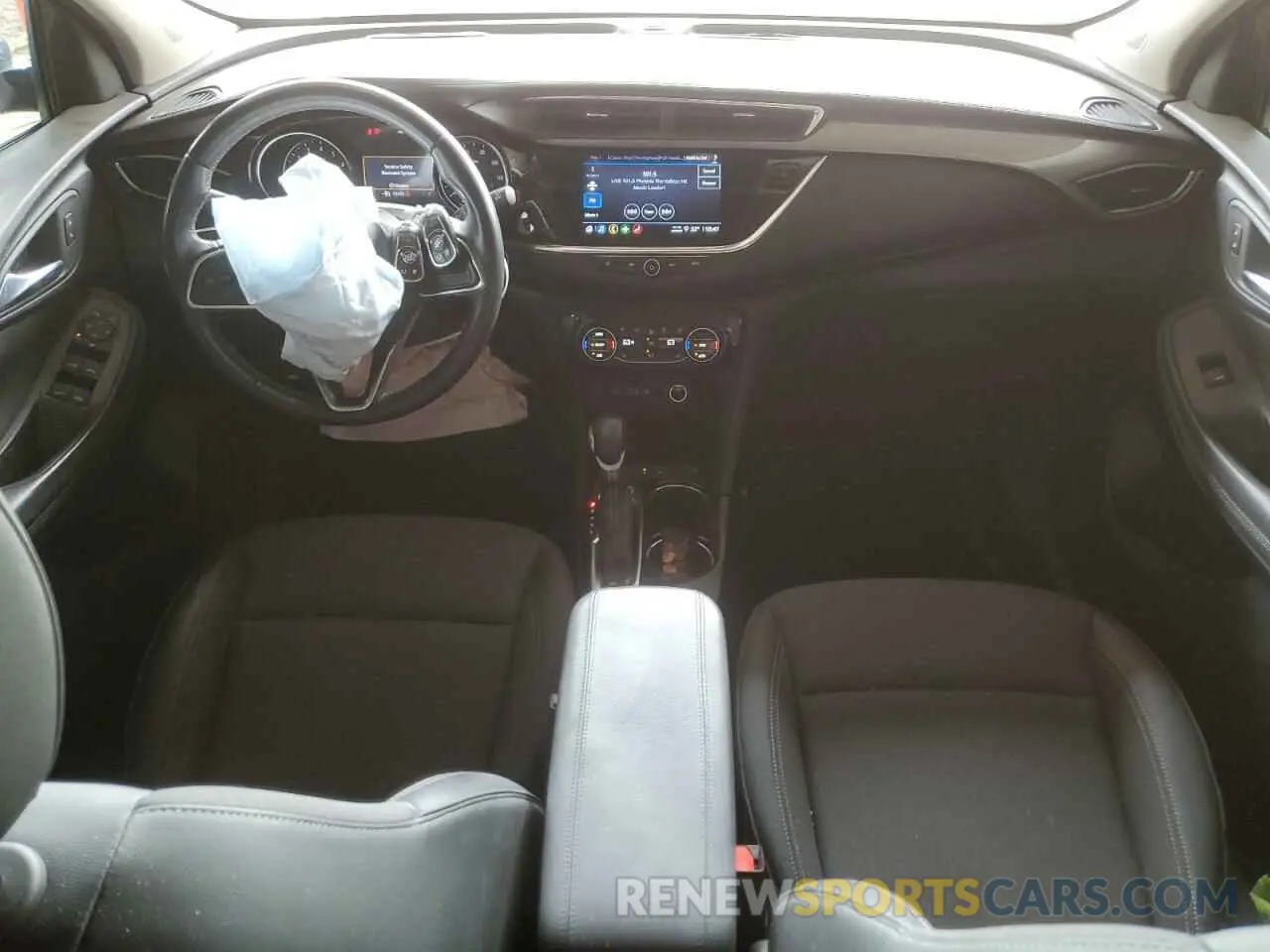 8 Photograph of a damaged car KL4MMDS23PB108780 BUICK ENCORE 2023