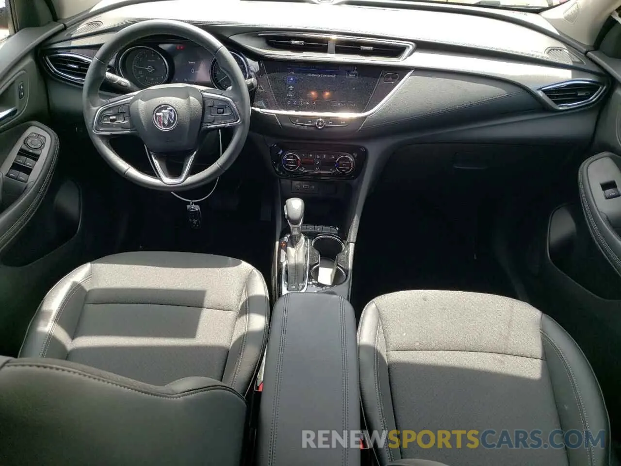 8 Photograph of a damaged car KL4MMDS24PB140847 BUICK ENCORE 2023