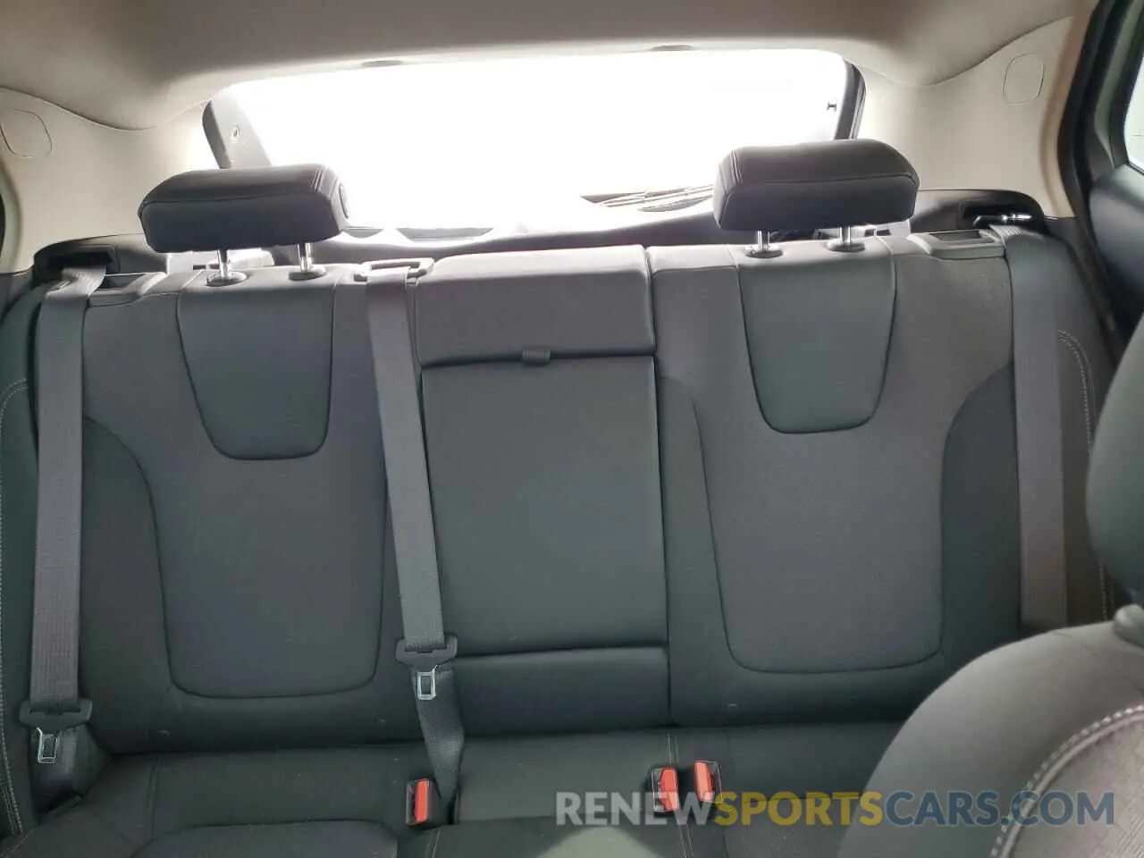 10 Photograph of a damaged car KL4MMDS25PB108411 BUICK ENCORE 2023